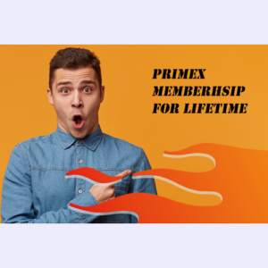 Lifetime PrimeX Membership